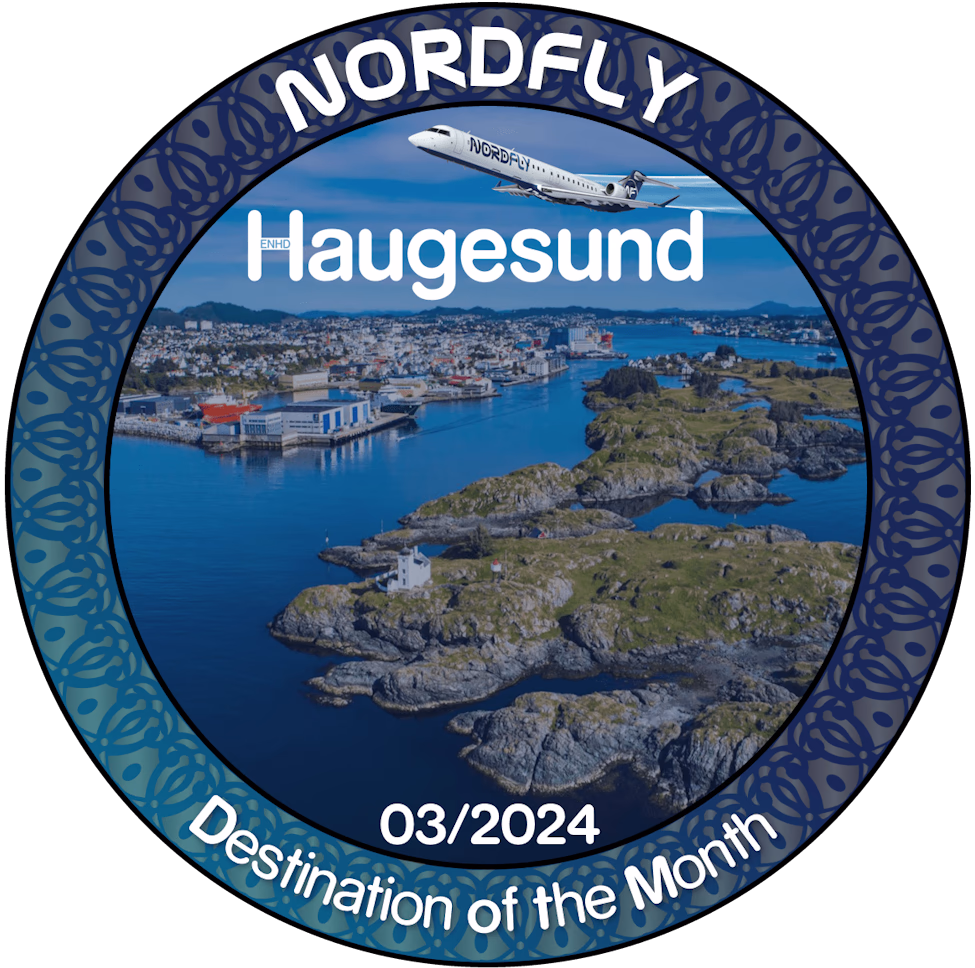 NordFly Destination of the Month